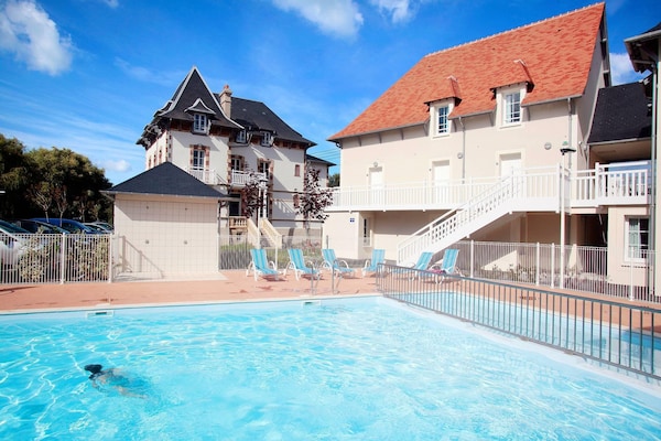 Foto van Appartement in Cabourg bij Stranden - Vakantiehuis in Cabourg - PoolOfHouse