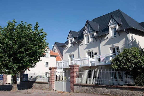 Foto van Appartement in Cabourg bij Stranden - Vakantiehuis in Cabourg - AreaSummer1KM