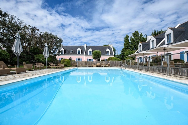 Foto van Appartement in Cabourg bij Stranden - Vakantiehuis in Cabourg - AreaSummer1KM
