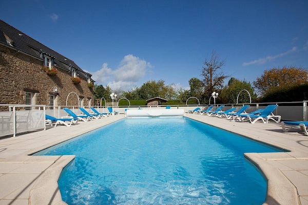 Foto van Appartement in Cabourg bij Stranden - Vakantiehuis in Cabourg - AreaSummer5KM