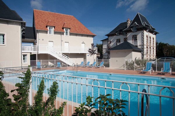 Foto van Appartement in Cabourg bij Stranden - Vakantiehuis in Cabourg - PoolOfHouse