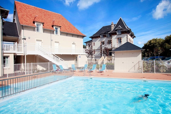 Foto van Appartement in Cabourg bij Stranden - Vakantiehuis in Cabourg - PoolOfHouse