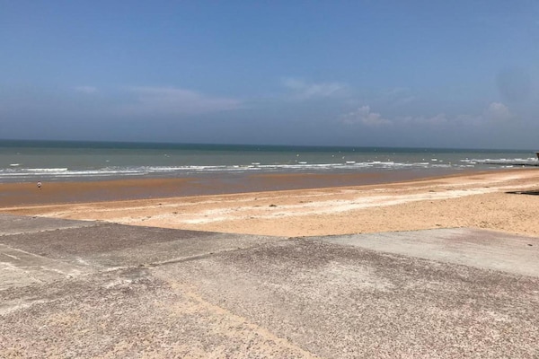 Foto van Appartement in Cabourg bij Stranden - Vakantiehuis in Cabourg - AreaSummer20KM