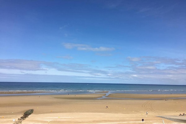 Foto van Appartement in Cabourg bij Stranden - Vakantiehuis in Cabourg - AreaSummer20KM