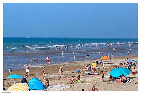 Foto van Appartement in Cabourg bij Stranden - Vakantiehuis in Cabourg - AreaSummer20KM