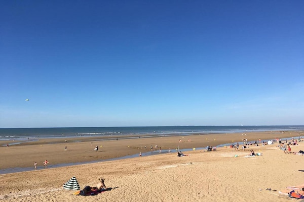 Foto van Appartement in Cabourg bij Stranden - Vakantiehuis in Cabourg - AreaSummer20KM