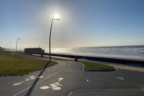 Foto van Appartement in Cabourg bij Stranden - Vakantiehuis in Cabourg - AreaSummer20KM