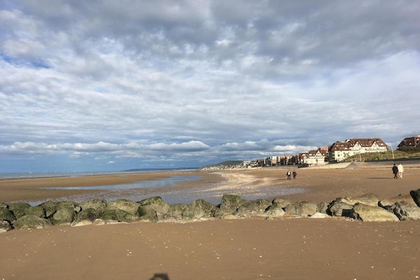 Foto van Appartement in Cabourg bij Stranden - Vakantiehuis in Cabourg - AreaSummer20KM