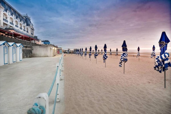 Foto van Appartement in Cabourg bij Stranden - Vakantiehuis in Cabourg - AreaSummer20KM