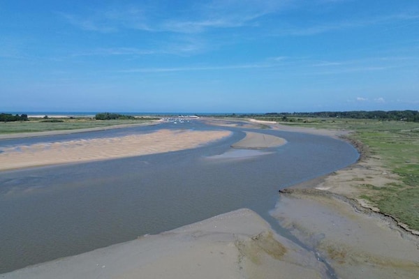 Foto van Appartement in Cabourg bij Stranden - Vakantiehuis in Cabourg - AreaSummer20KM