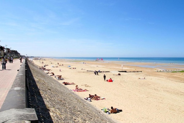 Foto van Appartement in Cabourg bij Stranden - Vakantiehuis in Cabourg - AreaSummer20KM