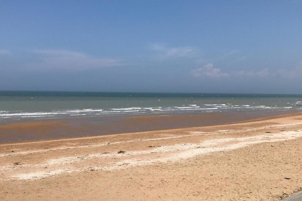 Foto van Appartement in Cabourg bij Stranden - Vakantiehuis in Cabourg - AreaSummer20KM