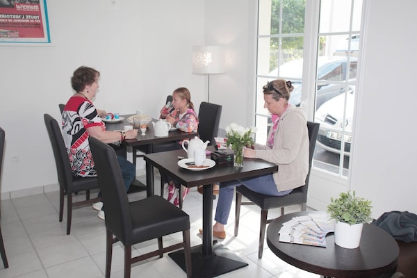 Foto van Appartement in Cabourg bij Stranden - Vakantiehuis in Cabourg - Facilities