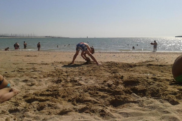 Foto van Appartement in La Rochelle bij het strand - Vakantiehuis in La Rochelle - AreaSummer20KM