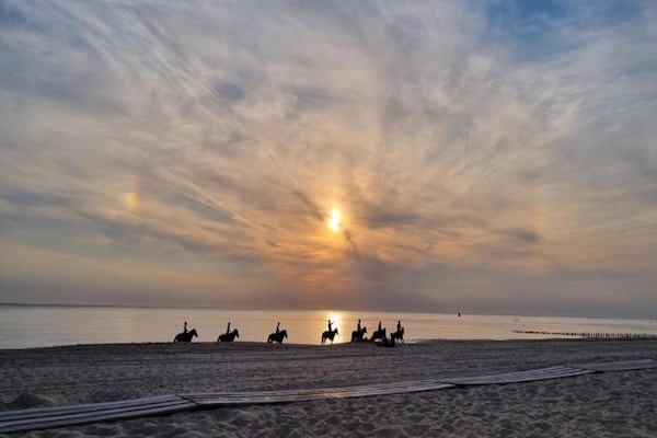 Foto van Stijlvol appartement aan het strand - Vakantiehuis in RIVEDOUX PLAGE - AreaSummer5KM
