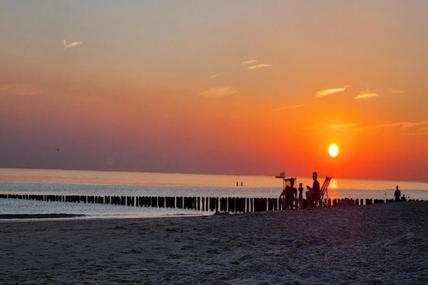 Foto van Stijlvol appartement aan het strand - Vakantiehuis in RIVEDOUX PLAGE - AreaSummer5KM