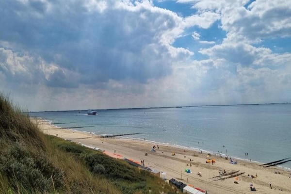 Foto van Stijlvol appartement aan het strand - Vakantiehuis in RIVEDOUX PLAGE - AreaSummer5KM