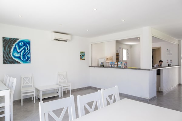 Foto van Appartement op Corsica bij Stranden - Vakantiehuis in Oletta - HallReception