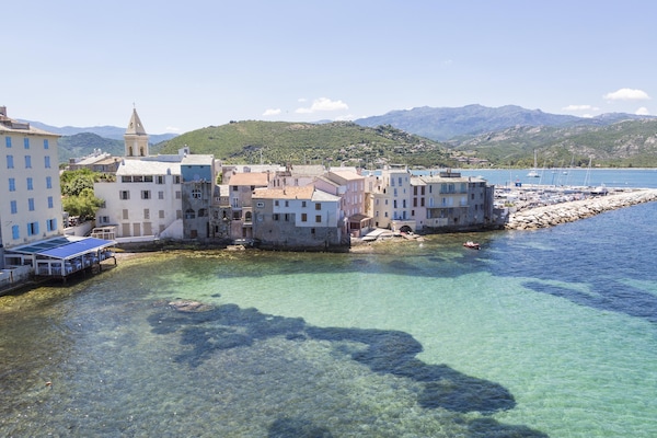 Foto van Appartement op Corsica bij Stranden - Vakantiehuis in Oletta - AreaSummer5KM