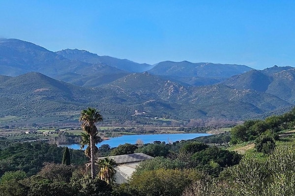 Foto van Appartement op Corsica bij Stranden - Vakantiehuis in Oletta - AreaSummer5KM