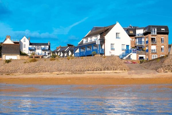 Foto van Appartement in Trégastel bij het Strand - Vakantiehuis in Trégastel - AreaSummer5KM