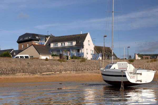 Foto van Appartement in Trégastel bij het Strand - Vakantiehuis in Trégastel - AreaSummer5KM