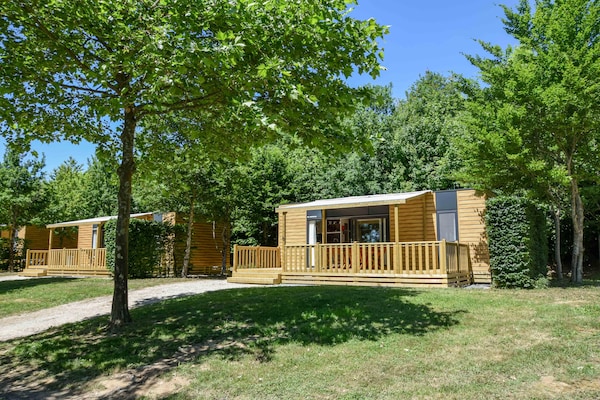 Foto van Dordogne Chalet Dichtbij Bos - Vakantiehuis in St. Medard D'excideuil - GardenSummer