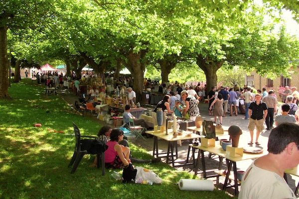 Foto van Huisje op de heuveltop met zwembad - Vakantiehuis in St. Medard D'excideuil - AreaSummer20KM