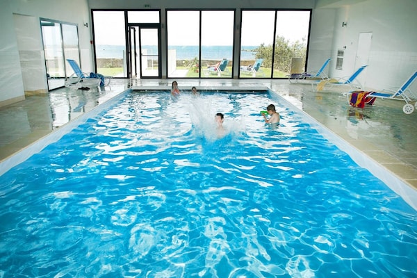 Foto van Appartement in Plougasnou met Zeezicht - Vakantiehuis in Plougasnou - ParkFacilities