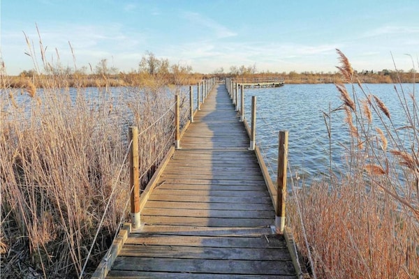 Foto van Mooi appartement vlakbij Aigues-Mortes - Vakantiehuis in Aïgues Mortes - AreaSummer5KM
