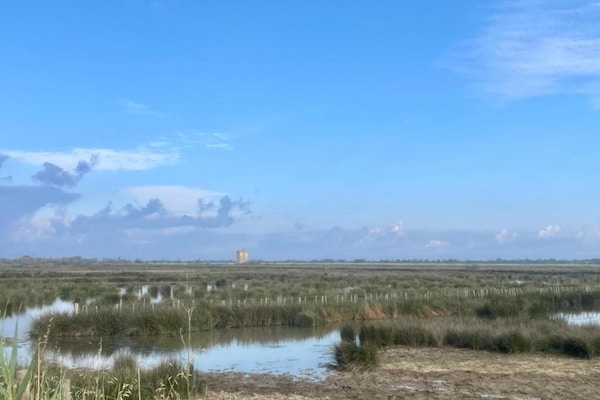 Foto van Mooi appartement vlakbij Aigues-Mortes - Vakantiehuis in Aïgues Mortes - AreaSummer5KM
