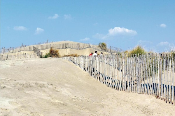 Foto van Mooi appartement vlakbij Aigues-Mortes - Vakantiehuis in Aïgues Mortes - AreaSummer20KM