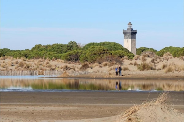 Foto van Mooi appartement vlakbij Aigues-Mortes - Vakantiehuis in Aïgues Mortes - AreaSummer20KM
