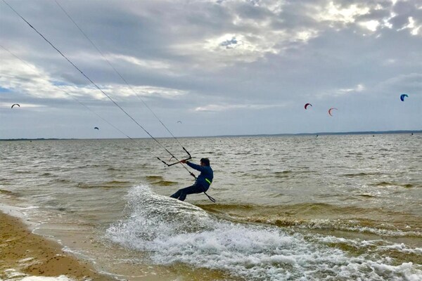 Foto van Maisonette bij Hourtin-Carcans Meer - Vakantiehuis in Hourtin - AreaSummer1KM
