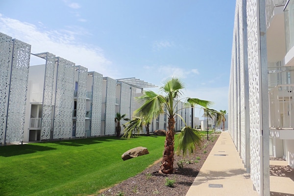 Foto van Ruime vakantiewoning met terras - Vakantiehuis in Cap d'Agde - ExteriorSummer