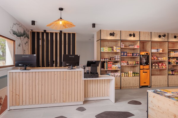 Foto van Chalet in Agde bij Middellandse Zee - Vakantiehuis in Agde - ParkFacilities