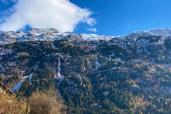 Foto van Vaujany Blijf in de buurt van pistes - Vakantiehuis in VAUJANY - AreaWinter20KM
