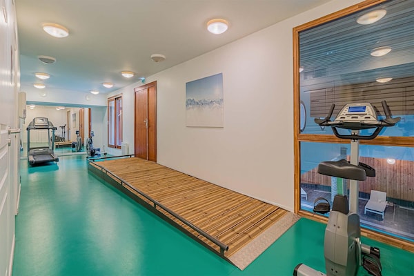 Foto van Vaujany Blijf in de buurt van pistes - Vakantiehuis in VAUJANY - ParkFacilities