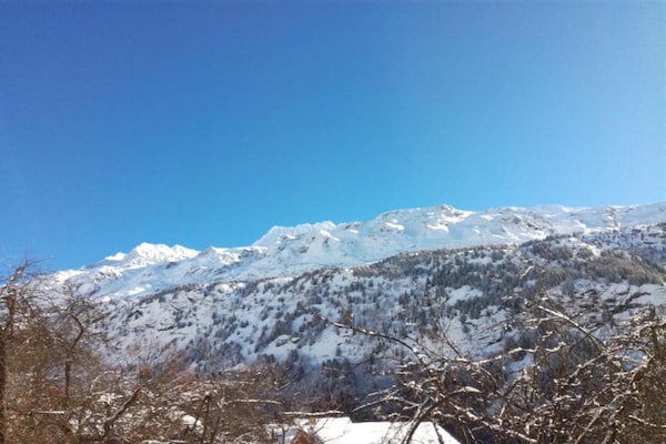 Foto van Appartement in Vaujany bij Arpette Lift - Vakantiehuis in VAUJANY - AreaWinter20KM