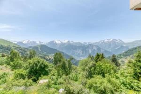 Foto van Appartement in Éclose met Bergzicht - Vakantiehuis in Huez - AreaSummer20KM