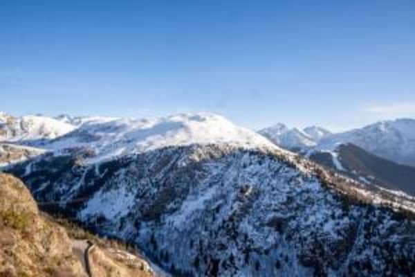 Foto van Appartement in Éclose met Bergzicht - Vakantiehuis in Huez - AreaWinter20KM