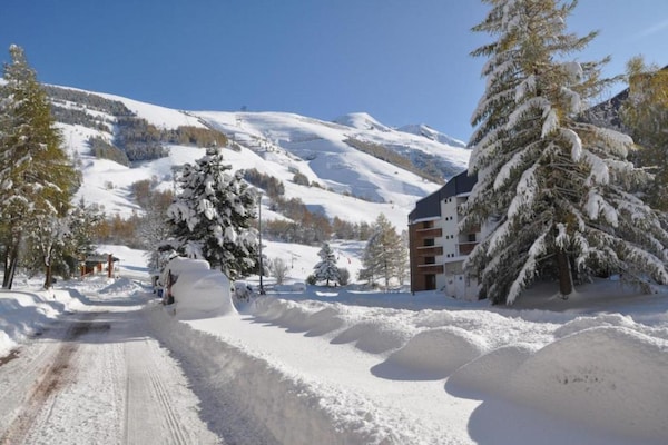 Foto van Veelzijdige appartementen in de Alpen - Vakantiehuis in Les Deux Alpes - AreaWinter20KM