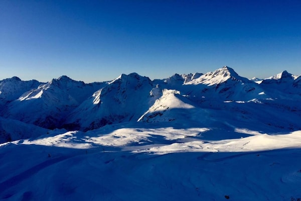 Foto van Veelzijdige appartementen in de Alpen - Vakantiehuis in Les Deux Alpes - AreaWinter20KM