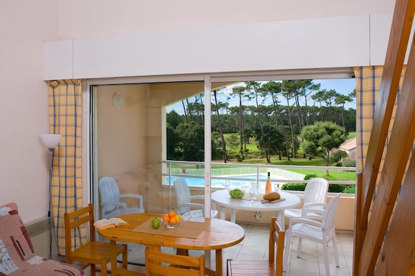 Foto van Stijlvol wonen aan de kust - Vakantiehuis in Moliets - DiningRoom