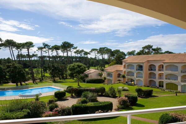 Foto van Huisdiervriendelijke Moliets Escape - Vakantiehuis in Moliets - ViewSummer
