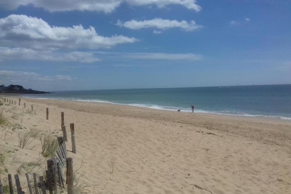 Foto van Appartement in La Baule bij het Strand - Vakantiehuis in PORNICHET - AreaSummer20KM