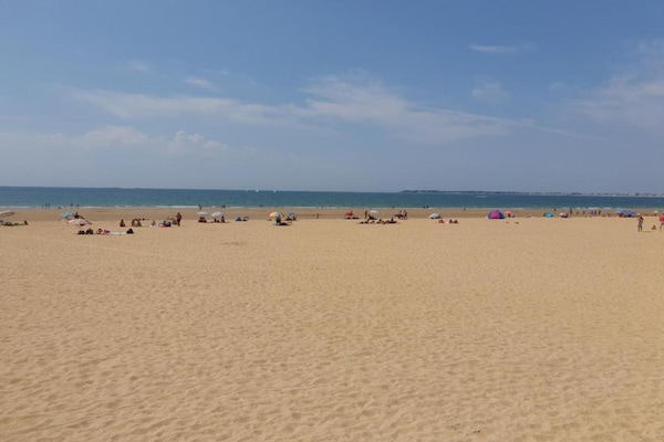 Foto van Appartement in La Baule bij het Strand - Vakantiehuis in PORNICHET - AreaSummer20KM