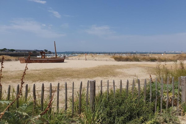 Foto van Appartement in La Baule bij het Strand - Vakantiehuis in PORNICHET - AreaSummer20KM
