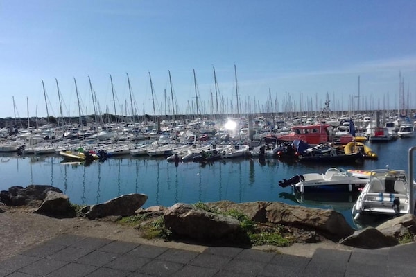 Foto van Sea Breeze Verblijf met Zwembad - Vakantiehuis in PORNICHET - AreaSummer20KM