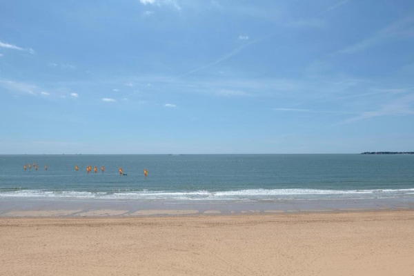 Foto van Sea Breeze Verblijf met Zwembad - Vakantiehuis in PORNICHET - AreaSummer20KM